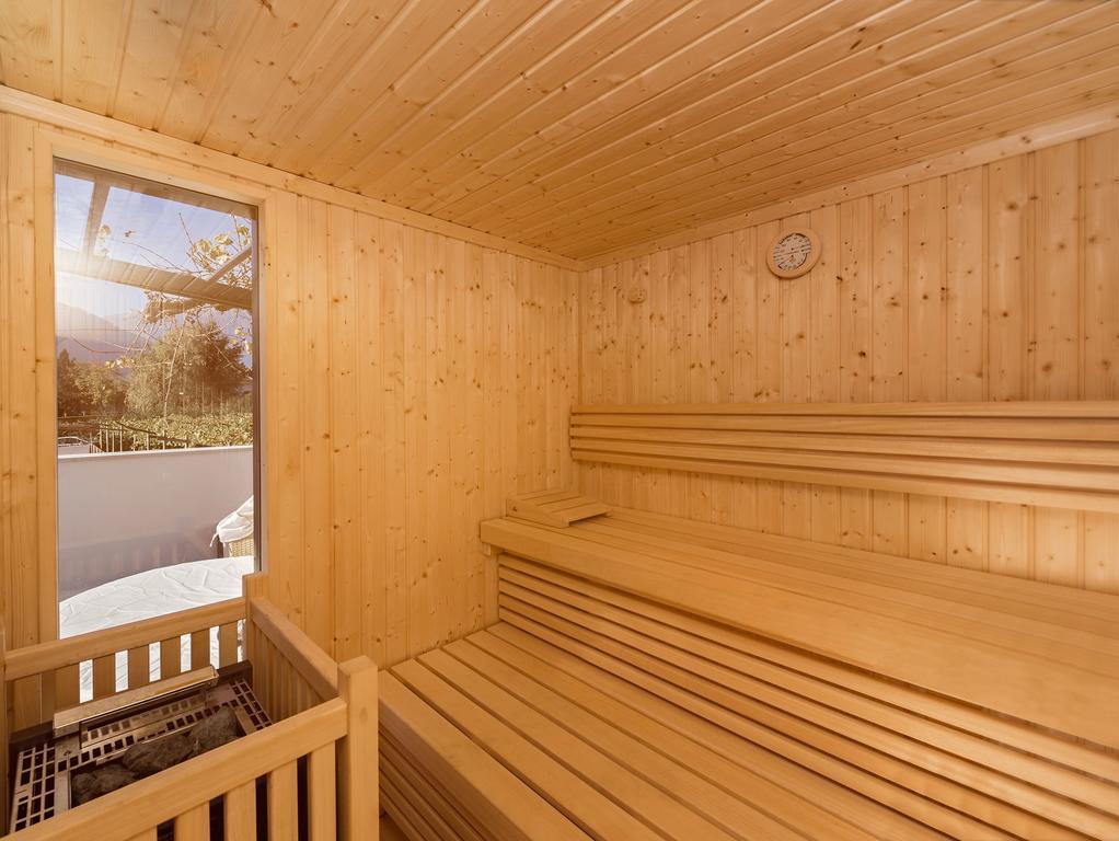 Merangardenvilla Adults Only Pokoj fotografie