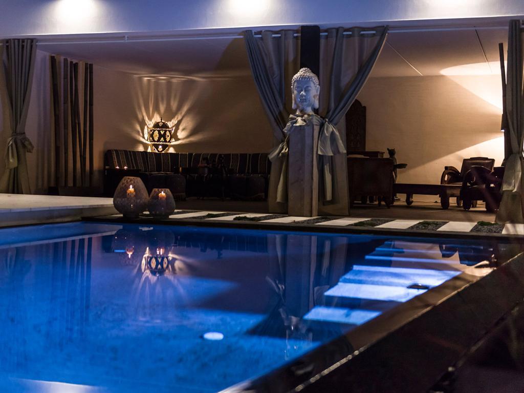 Merangardenvilla Adults Only Pokoj fotografie