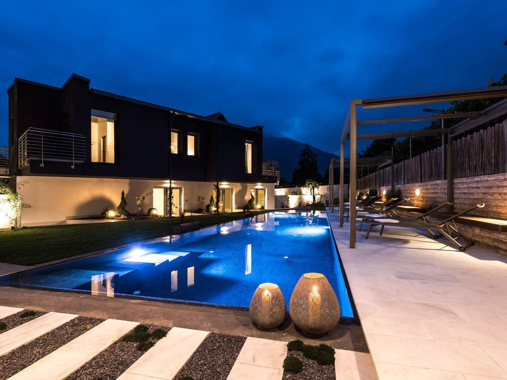 Merangardenvilla Adults Only Exteriér fotografie